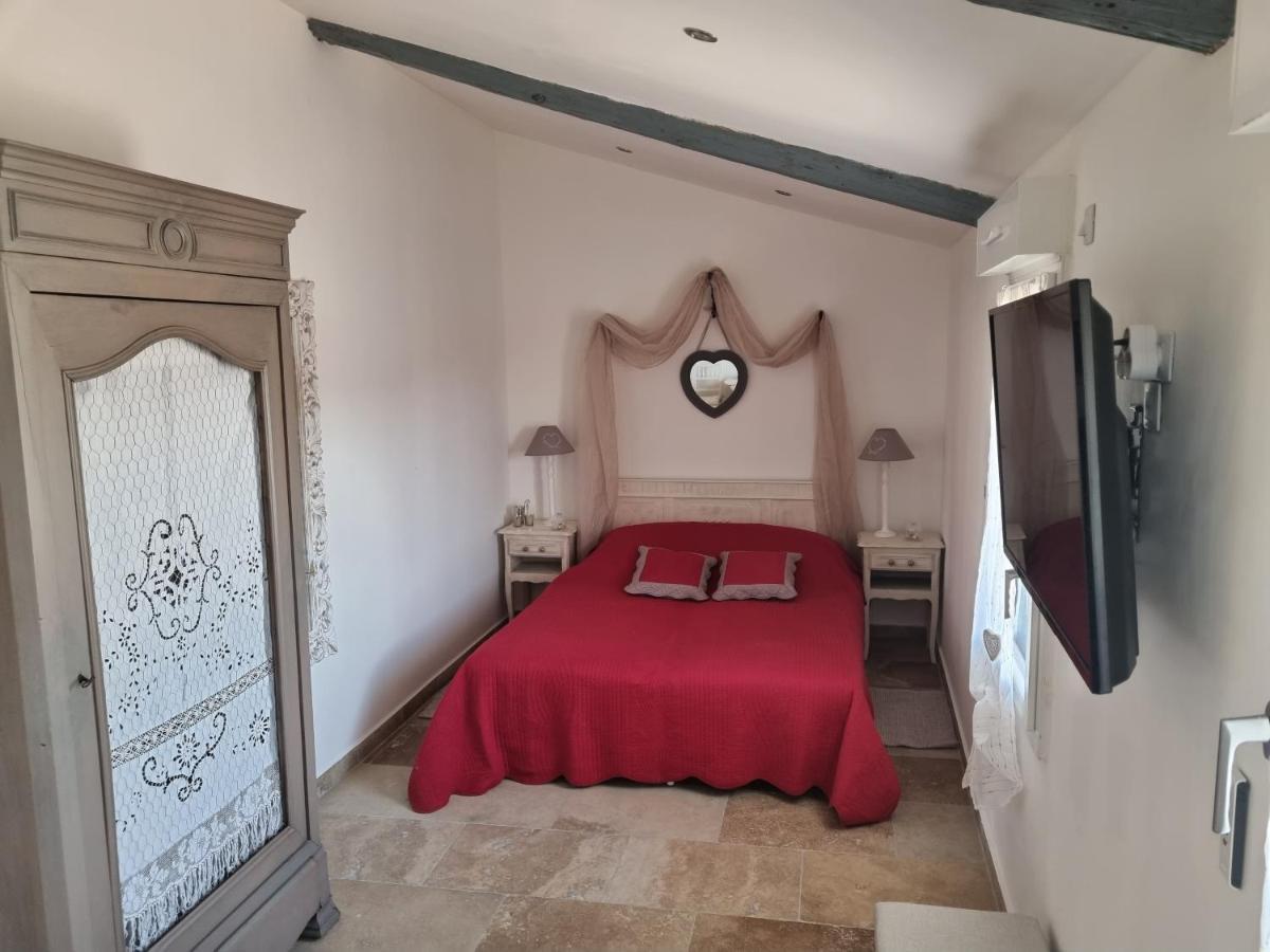 Bed and Breakfast La Bastide Bédarrides Esterno foto