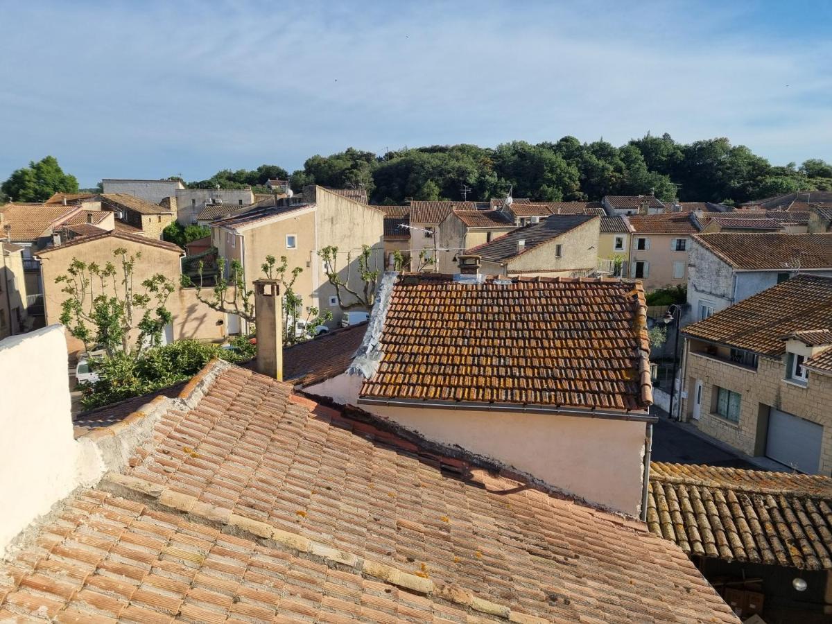 Bed and Breakfast La Bastide Bédarrides Esterno foto