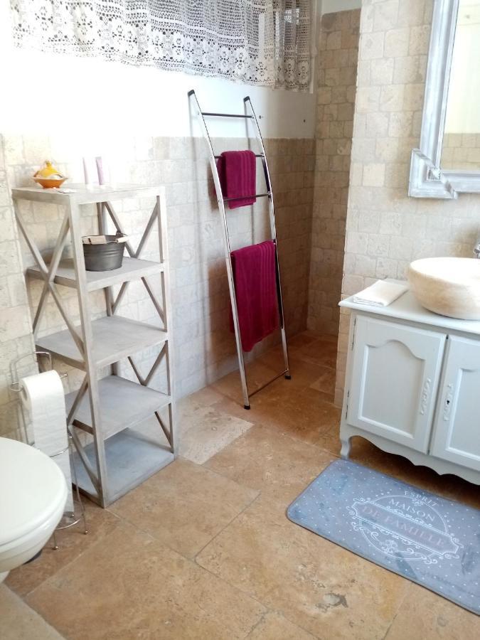 Bed and Breakfast La Bastide Bédarrides Esterno foto