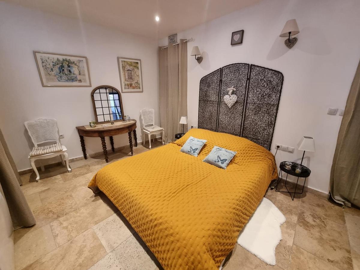 Bed and Breakfast La Bastide Bédarrides Esterno foto