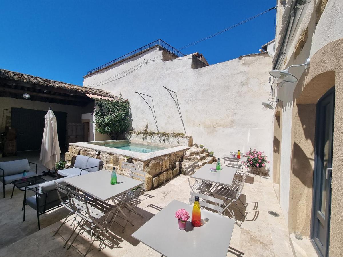 Bed and Breakfast La Bastide Bédarrides Esterno foto