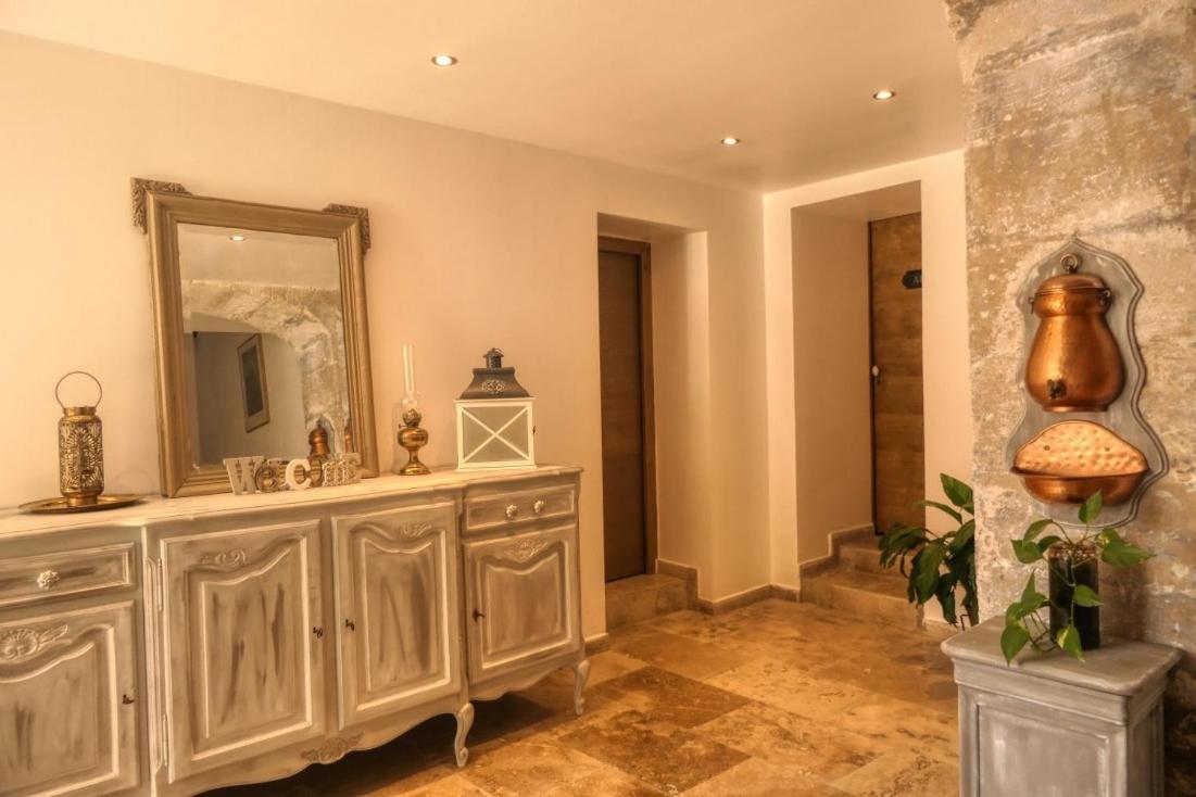 Bed and Breakfast La Bastide Bédarrides Esterno foto