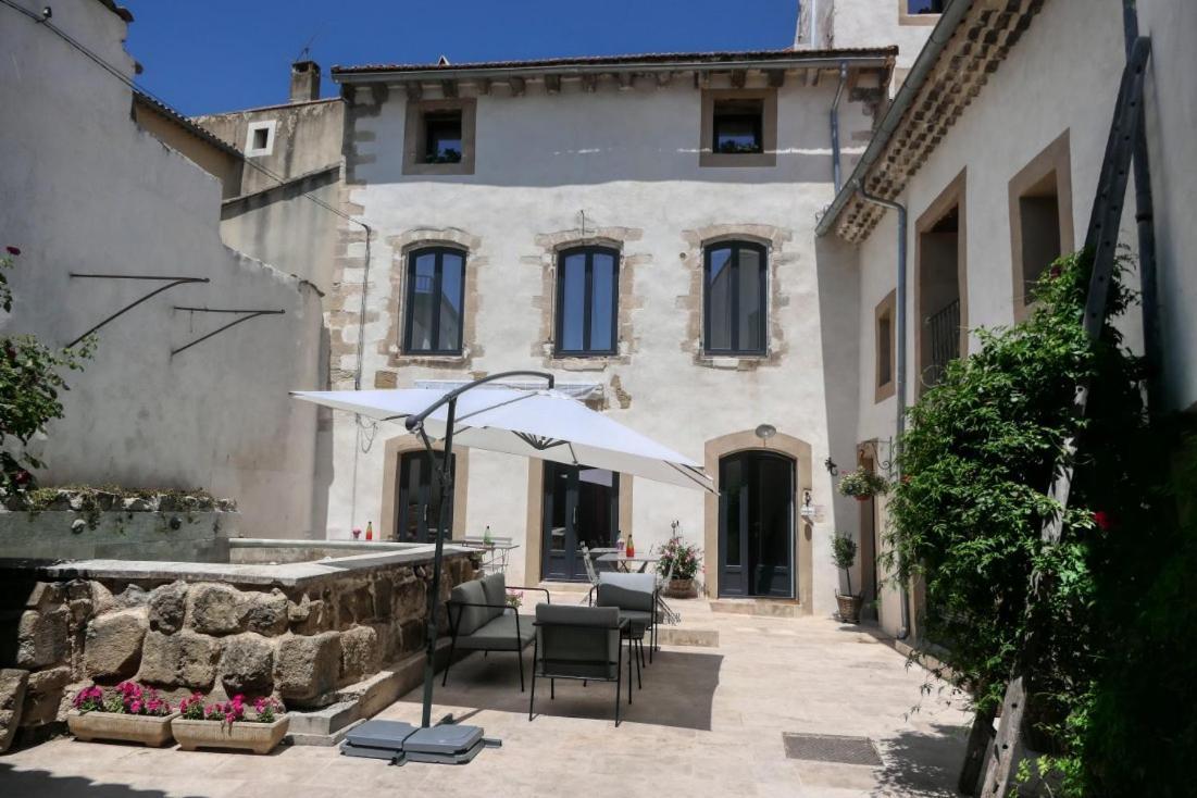 Bed and Breakfast La Bastide Bédarrides Esterno foto
