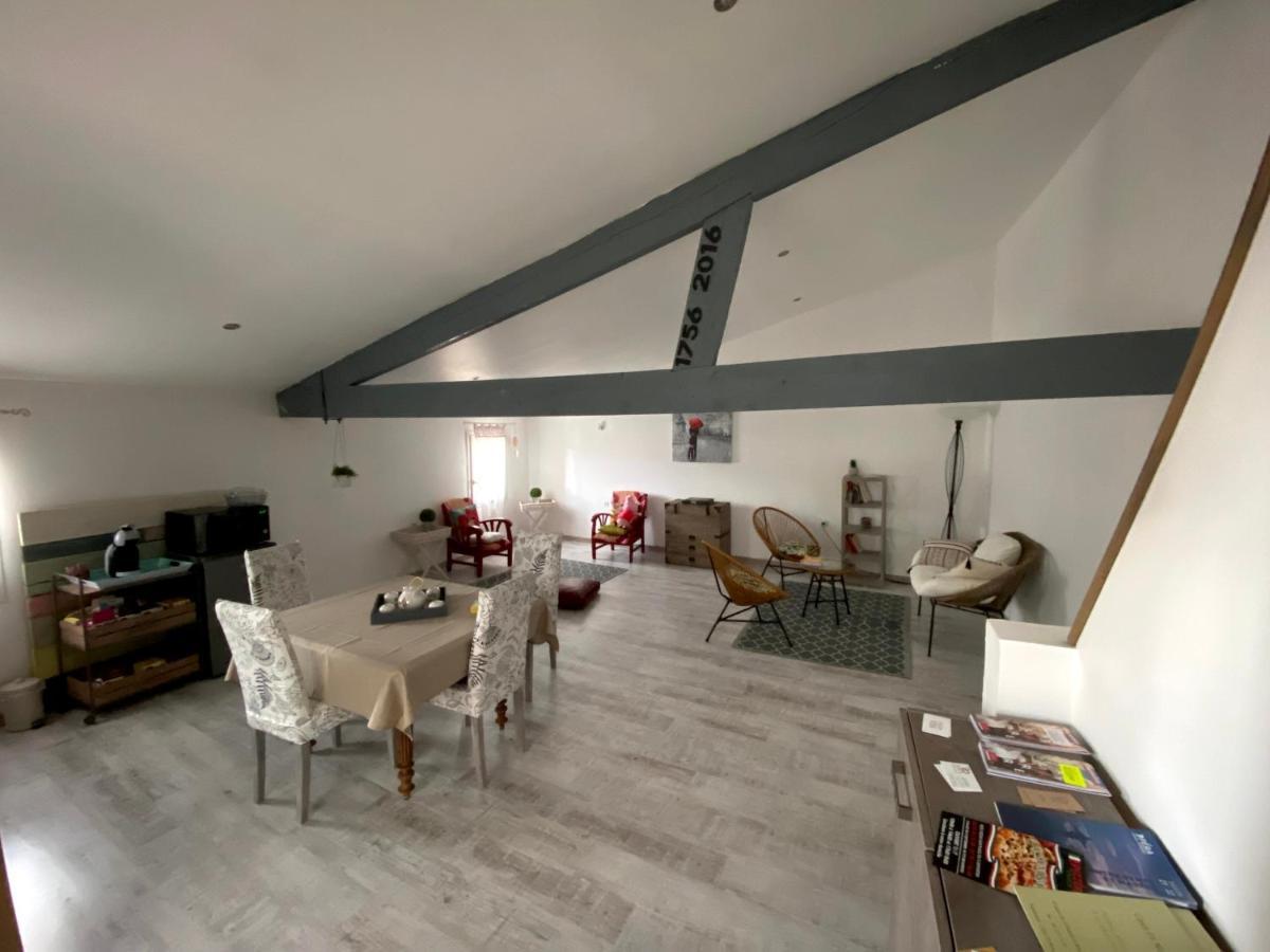 Bed and Breakfast La Bastide Bédarrides Esterno foto