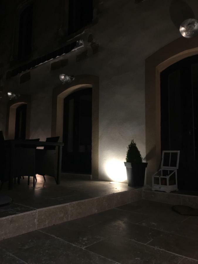 Bed and Breakfast La Bastide Bédarrides Esterno foto