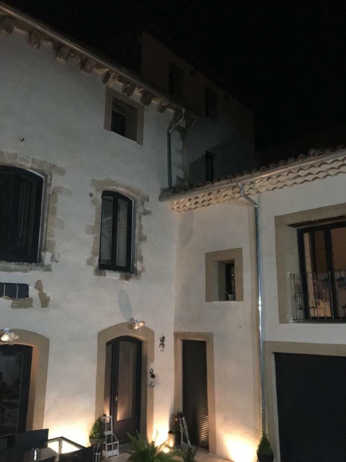 Bed and Breakfast La Bastide Bédarrides Esterno foto