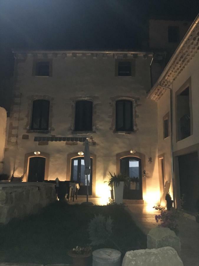 Bed and Breakfast La Bastide Bédarrides Esterno foto