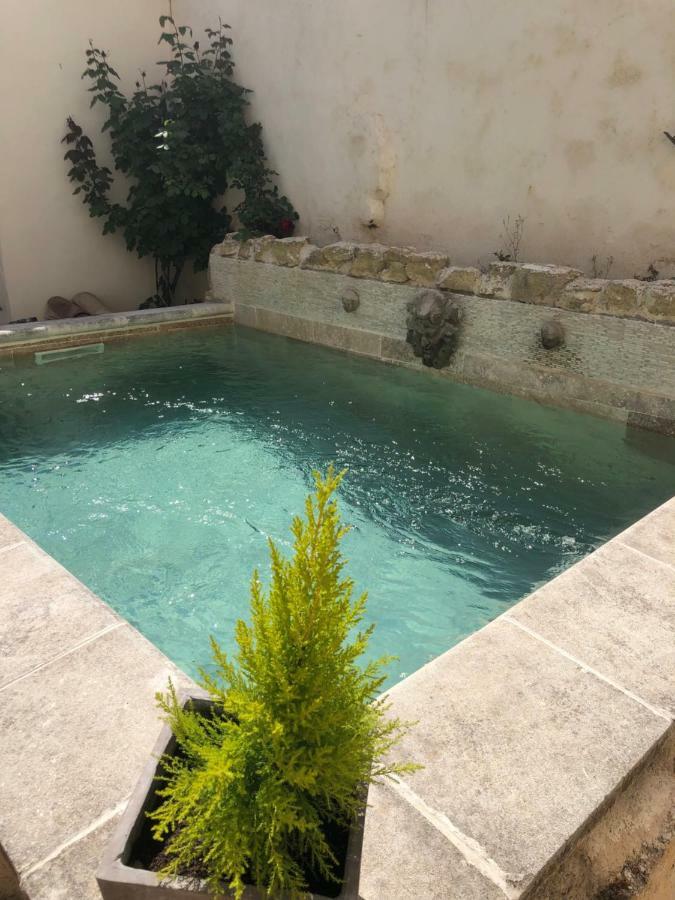 Bed and Breakfast La Bastide Bédarrides Esterno foto